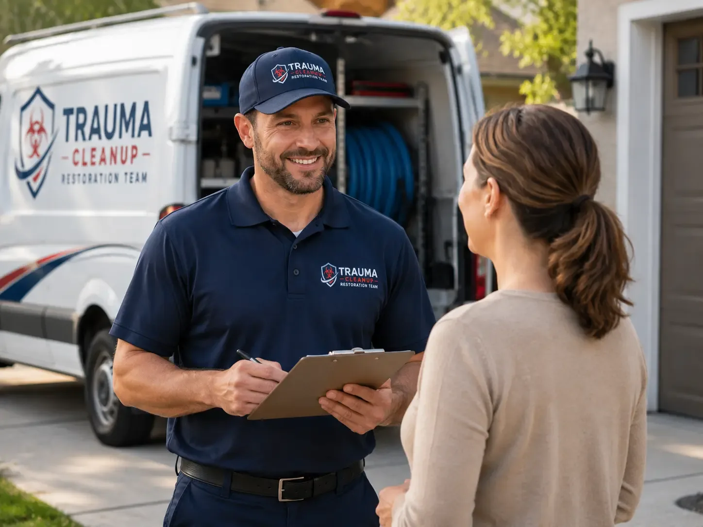 Trauma Cleanup Beemer, NE FAQs